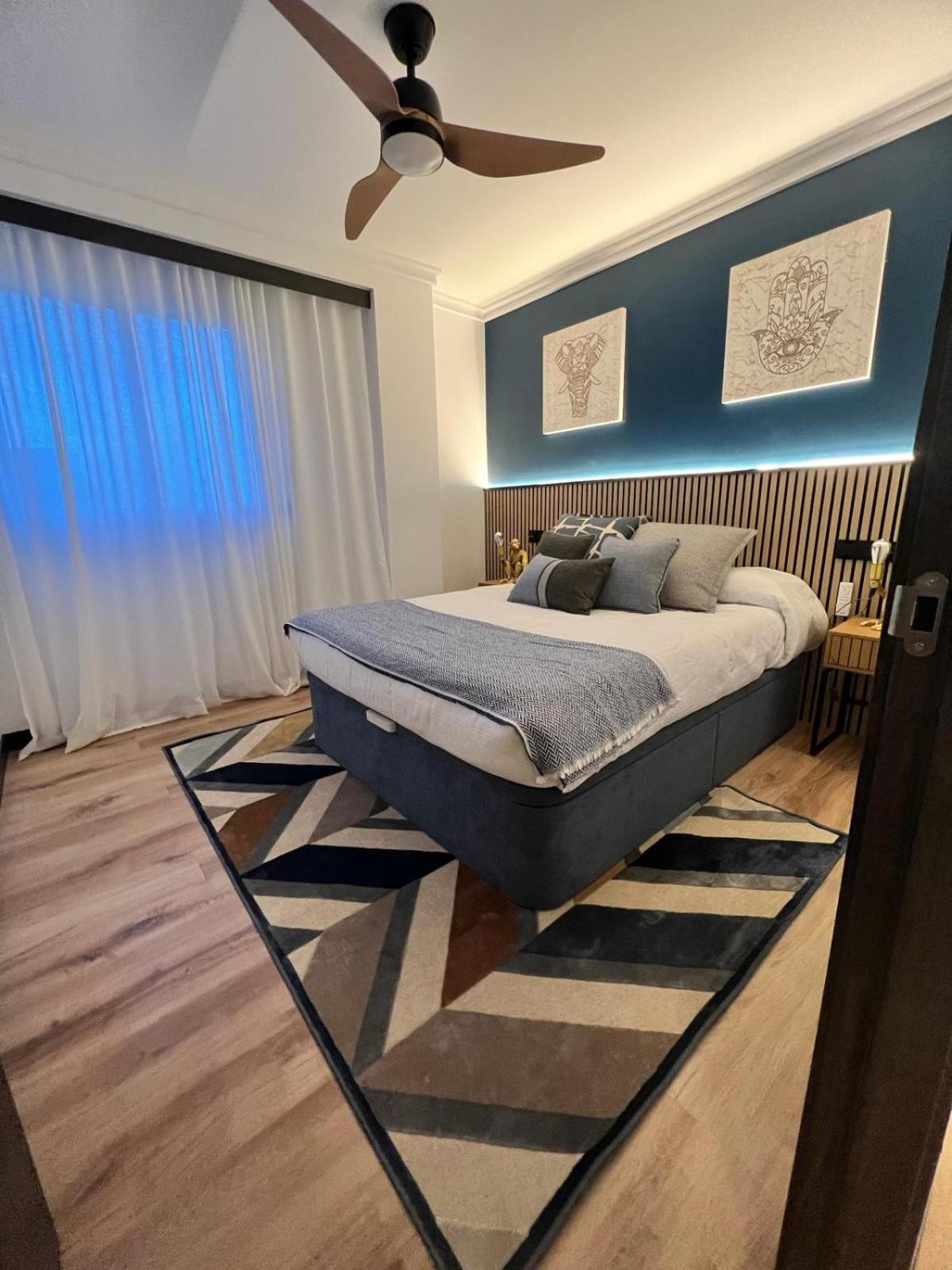 Appartamento Atico Luxury Marina D'Or Oropesa del Mar Esterno foto