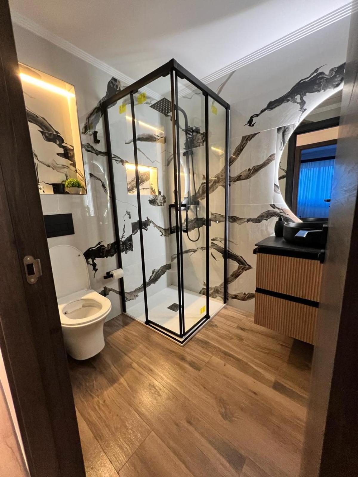 Appartamento Atico Luxury Marina D'Or Oropesa del Mar Esterno foto