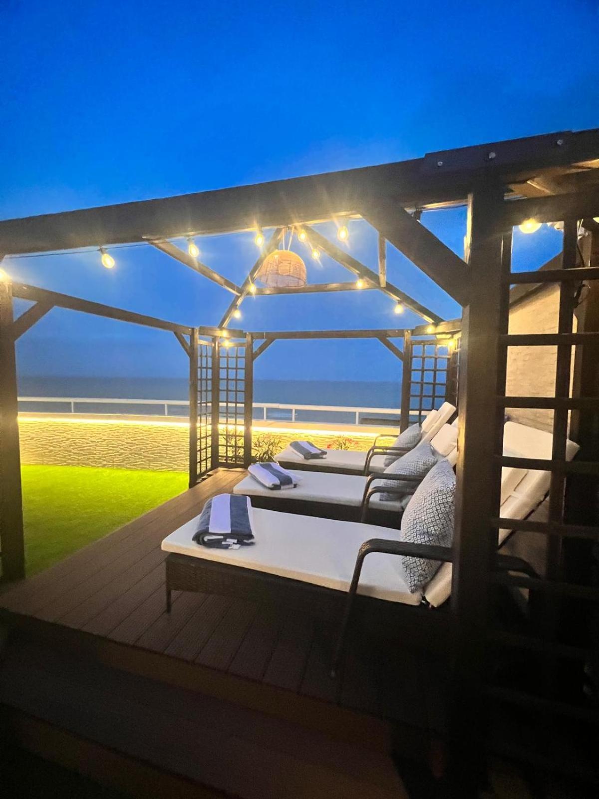 Appartamento Atico Luxury Marina D'Or Oropesa del Mar Esterno foto