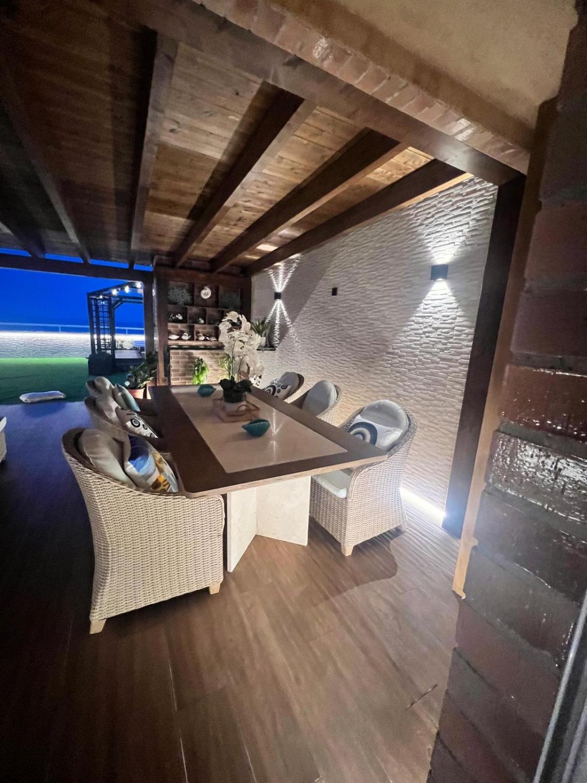 Appartamento Atico Luxury Marina D'Or Oropesa del Mar Esterno foto
