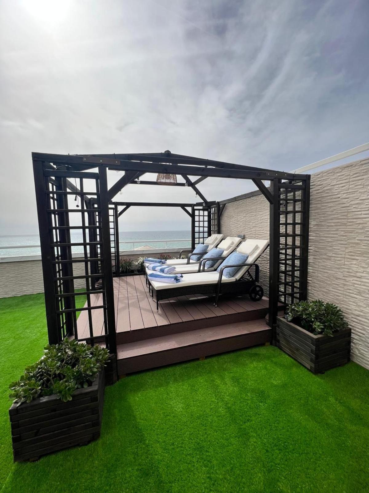 Appartamento Atico Luxury Marina D'Or Oropesa del Mar Esterno foto