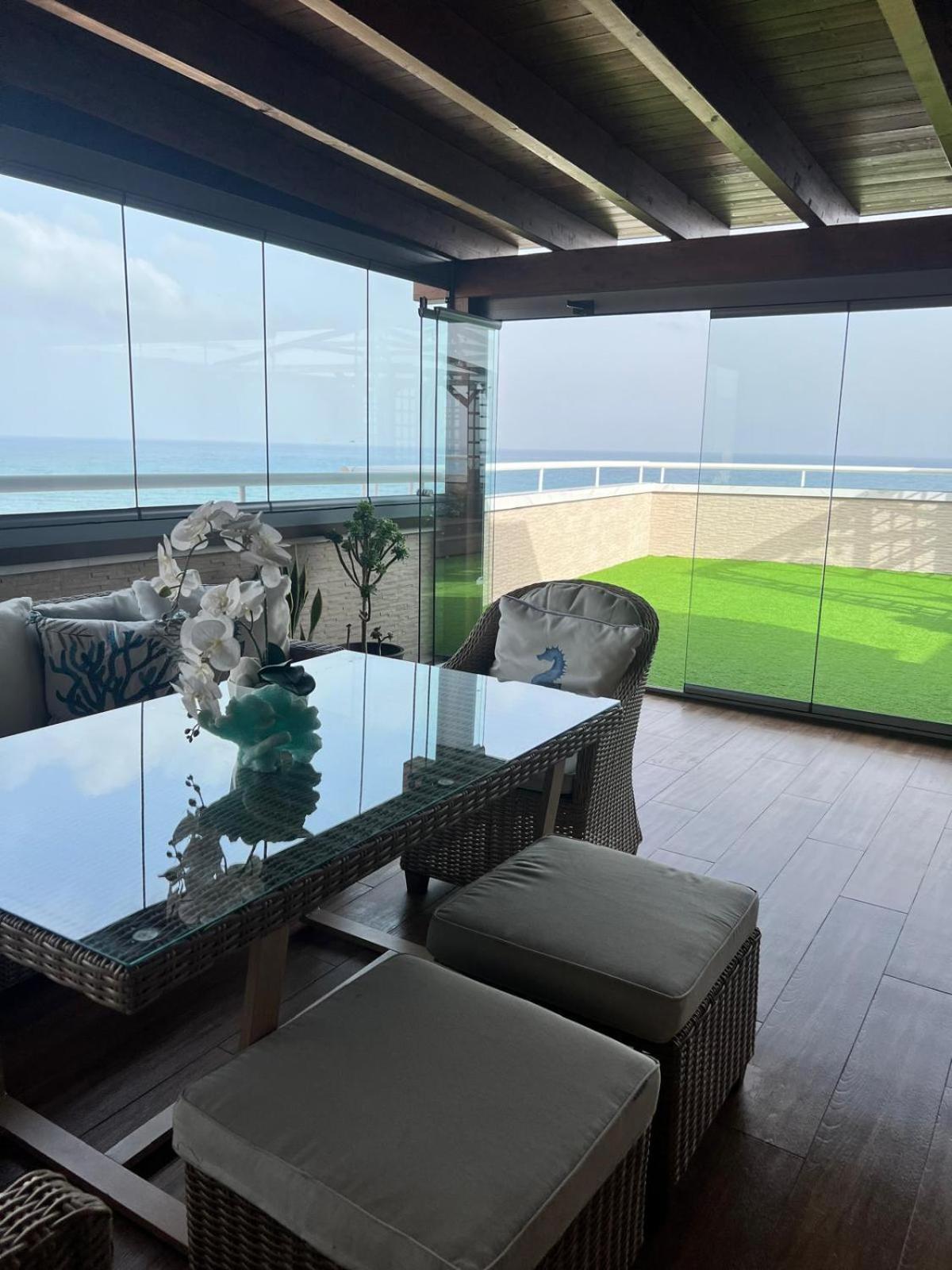 Appartamento Atico Luxury Marina D'Or Oropesa del Mar Esterno foto