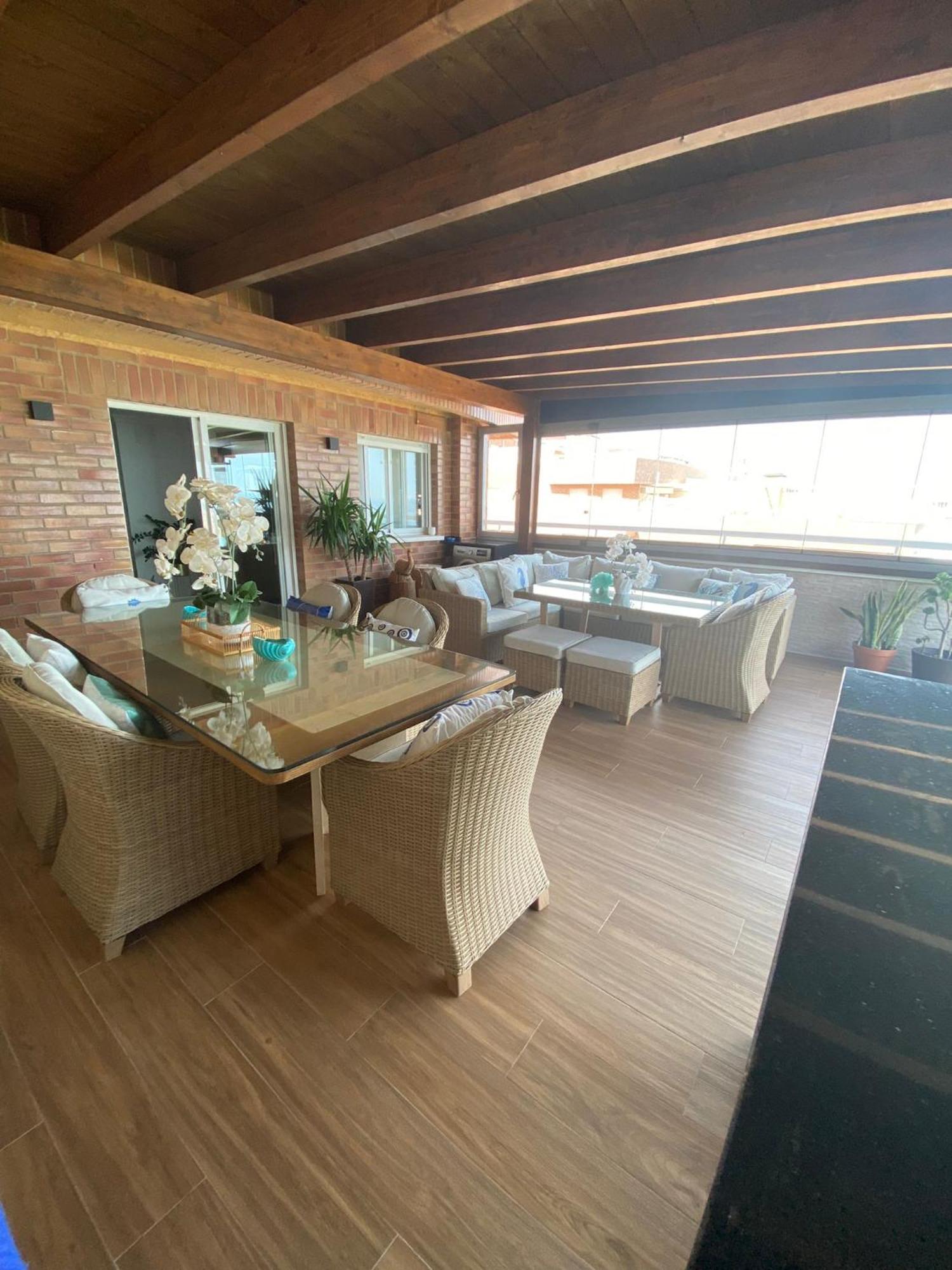 Appartamento Atico Luxury Marina D'Or Oropesa del Mar Esterno foto