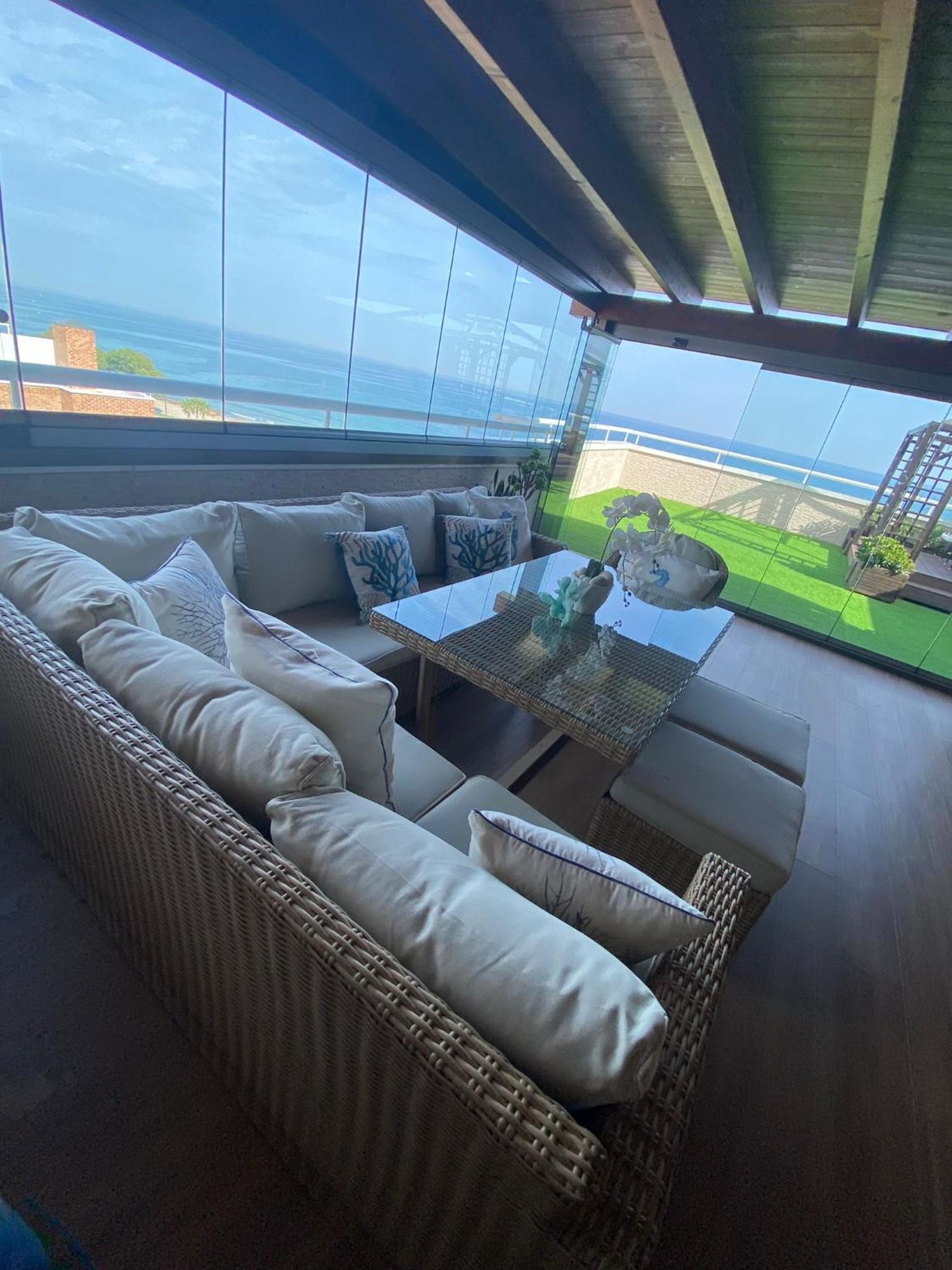 Appartamento Atico Luxury Marina D'Or Oropesa del Mar Esterno foto