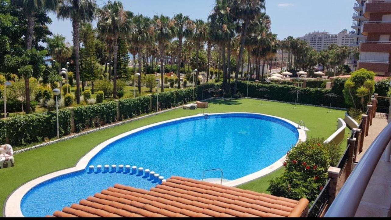 Appartamento Atico Luxury Marina D'Or Oropesa del Mar Esterno foto